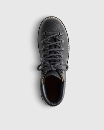 Crafted Leather Waterproof Hiking Boot - US 5019