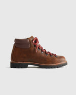 Crafted Leather Waterproof Hiking Boot - US 8506
