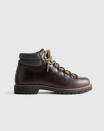 Crafted Leather Waterproof Hiking Boot - US 2925
