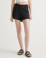 Organic Heavyweight Fleece Sweatshort - US 7518