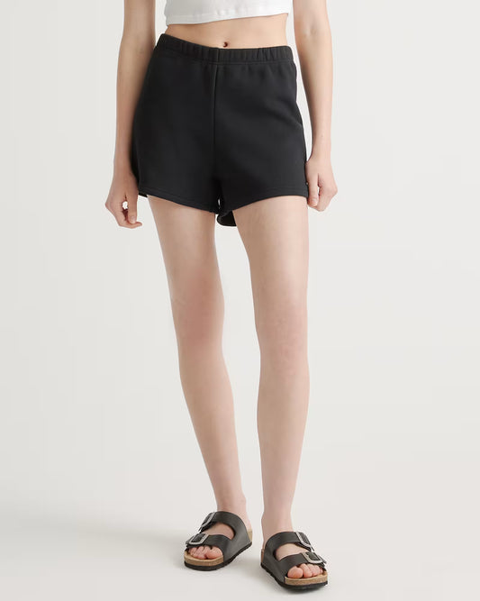 Organic Heavyweight Fleece Sweatshort - US 7518