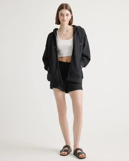 Organic Heavyweight Fleece Sweatshort - US 7518