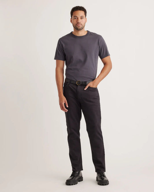 Comfort Stretch Traveler 5-Pocket Pants - Straight - US 1222
