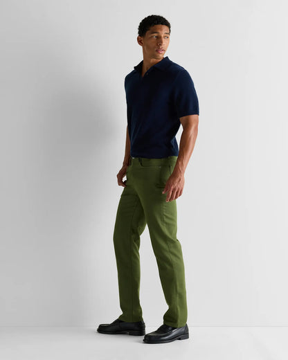 Comfort Stretch Traveler 5-Pocket Pants - Straight - US 4188