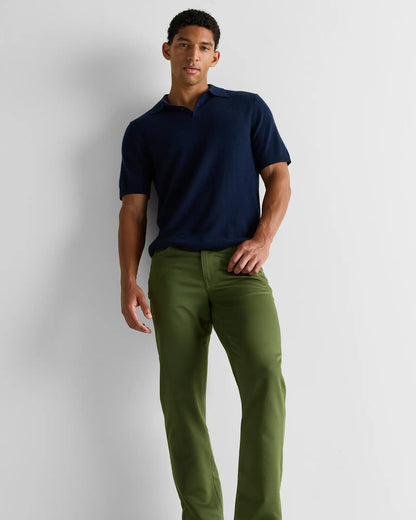 Comfort Stretch Traveler 5-Pocket Pants - Straight - US 4188