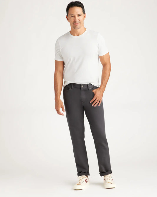 Comfort Stretch Traveler 5-Pocket Pants - Straight - US 2101