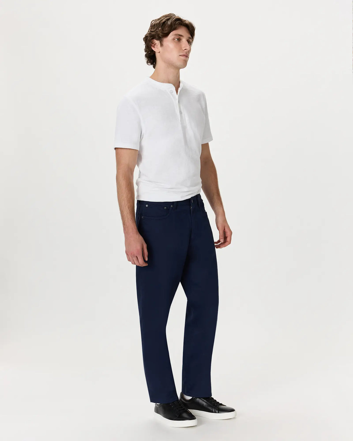 Comfort Stretch Traveler 5-Pocket Pants - Straight - US 6112