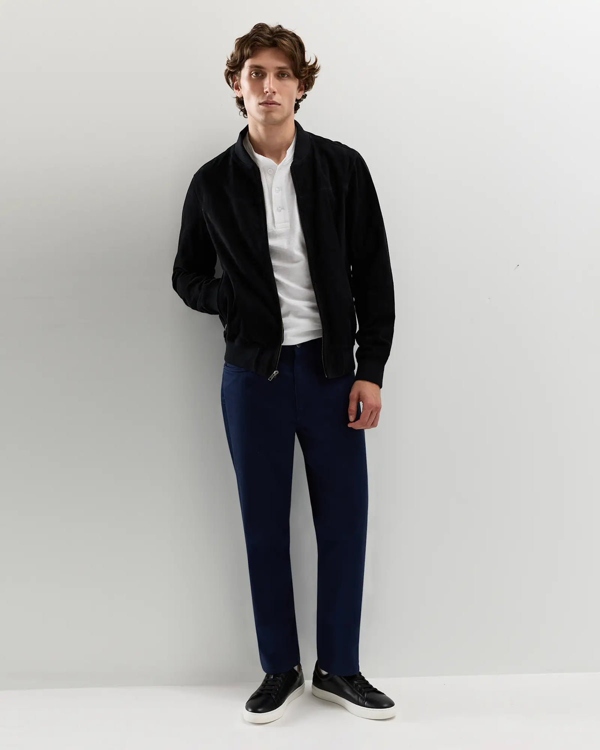 Comfort Stretch Traveler 5-Pocket Pants - Straight - US 6112