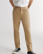 Comfort Stretch Traveler 5-Pocket Pants - Straight - US 8955