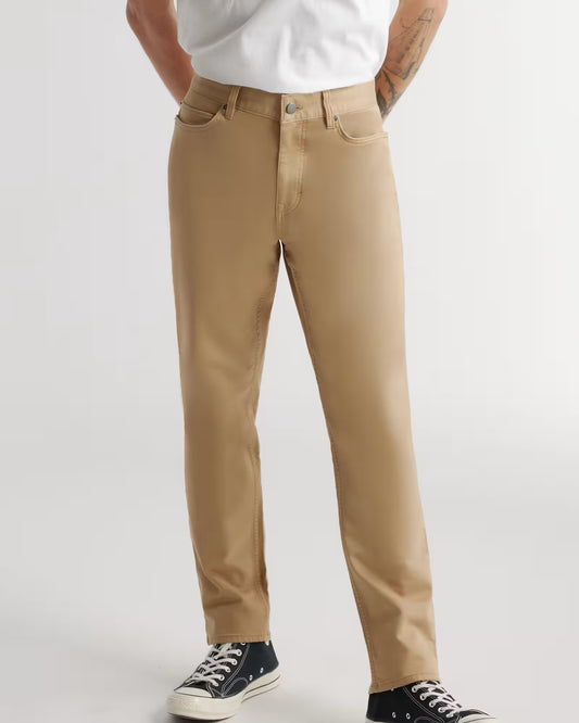 Comfort Stretch Traveler 5-Pocket Pants - Straight - US 8955