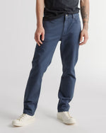 Comfort Stretch Traveler 5-Pocket Pants - Straight - US 6246