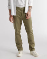 Comfort Stretch Traveler 5-Pocket Pants - Straight - US 1240