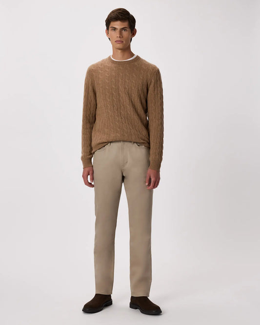 Comfort Stretch Traveler 5-Pocket Pants - Straight - US 6160