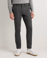 Organic Cotton Stretch Chino Pants - Slim - US 0185