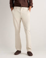 Organic Cotton Stretch Chino Pants - Slim - US 1192