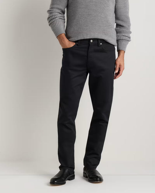 Comfort Stretch Traveler 5-Pocket Pants - Athletic Tapered - US 0749