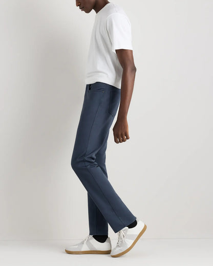 Comfort Stretch Traveler 5-Pocket Pants - Athletic Tapered - US 4540