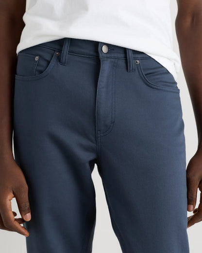 Comfort Stretch Traveler 5-Pocket Pants - Athletic Tapered - US 4540