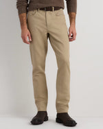 Comfort Stretch Traveler 5-Pocket Pants - Athletic Tapered - US 5961