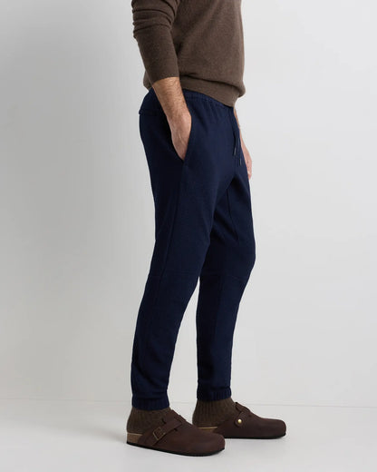 Waffle Knit Joggers - US 8052