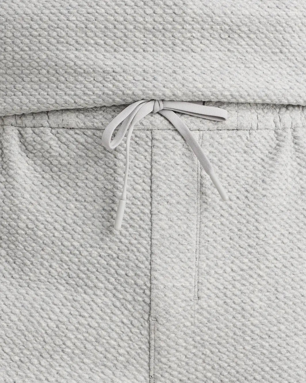 Waffle Knit Joggers - US 4433