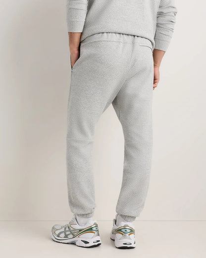 Waffle Knit Joggers - US 4433