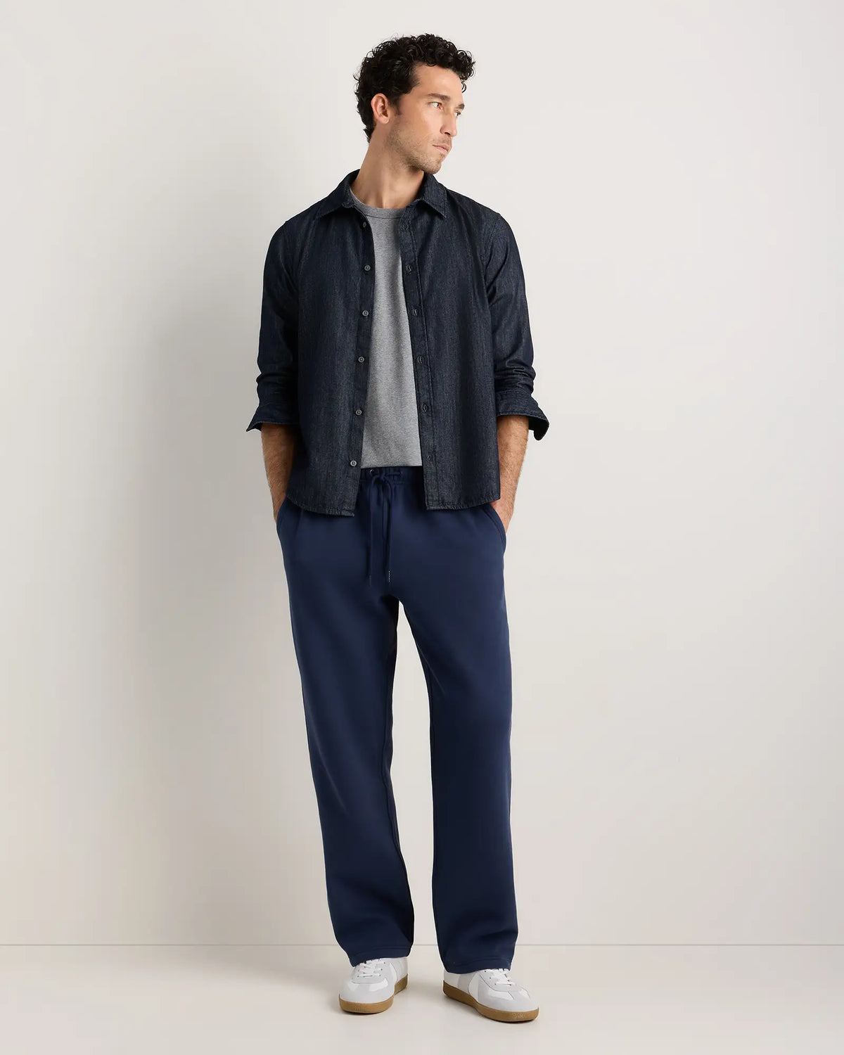 Everyday Fleece Straight Leg Sweatpants - US 2255