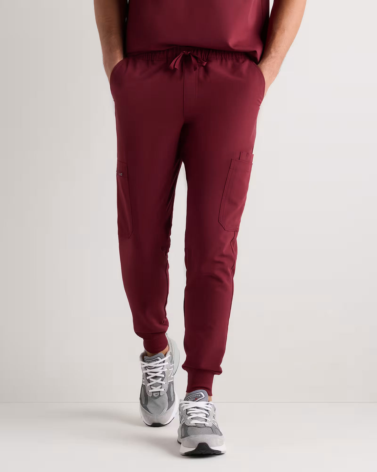 AeraFlex Scrub Joggers - US 0036