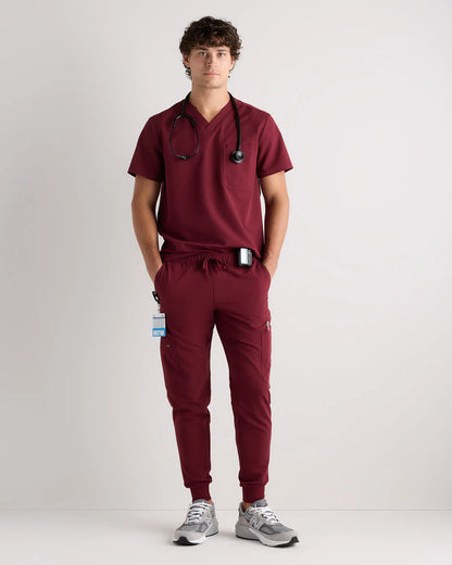 AeraFlex Scrub Joggers - US 0036