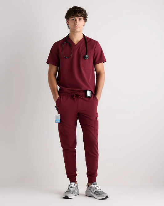 AeraFlex Scrub Joggers - US 0036