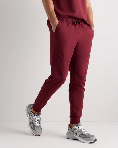 AeraFlex Scrub Joggers - US 0036