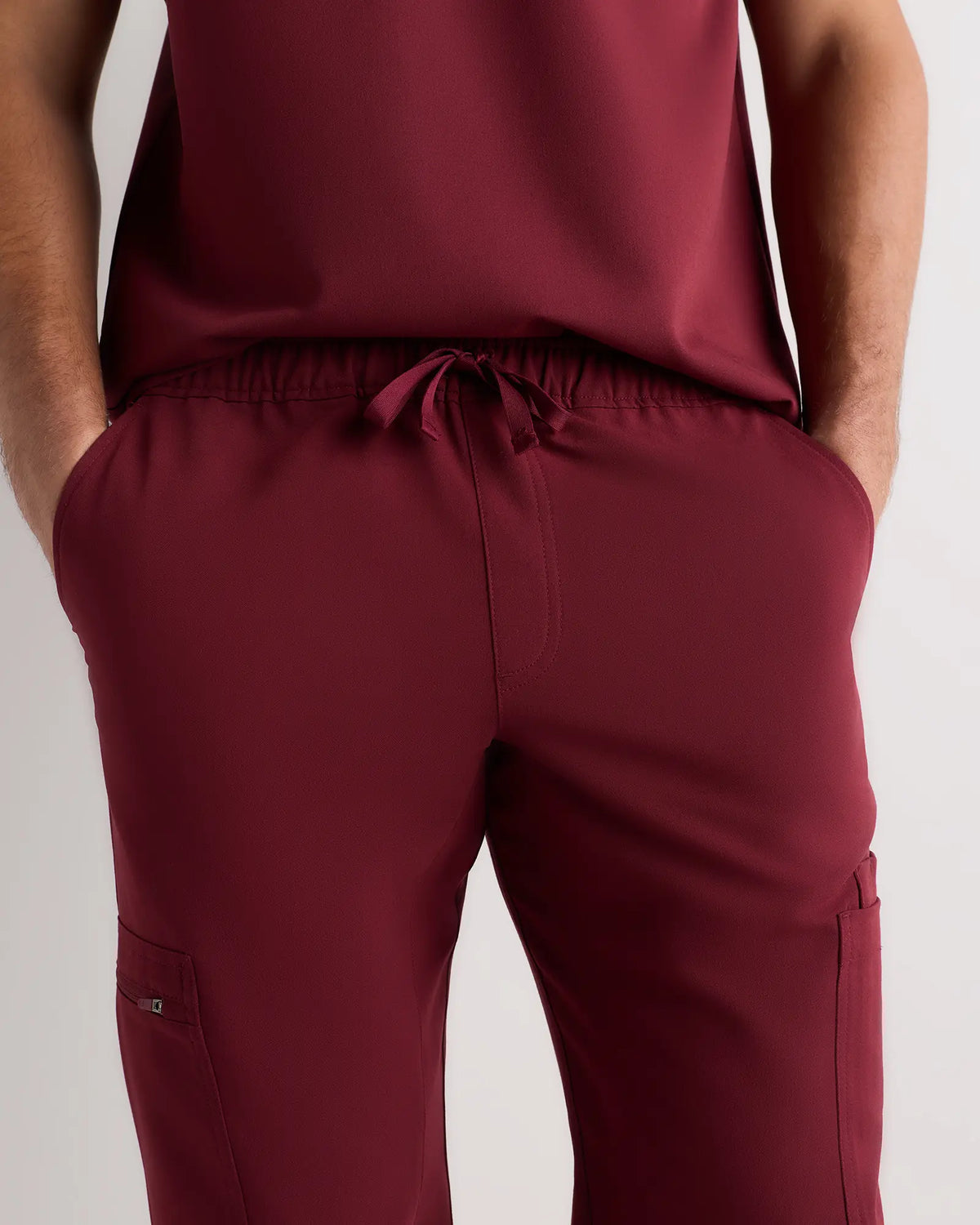 AeraFlex Scrub Joggers - US 0036
