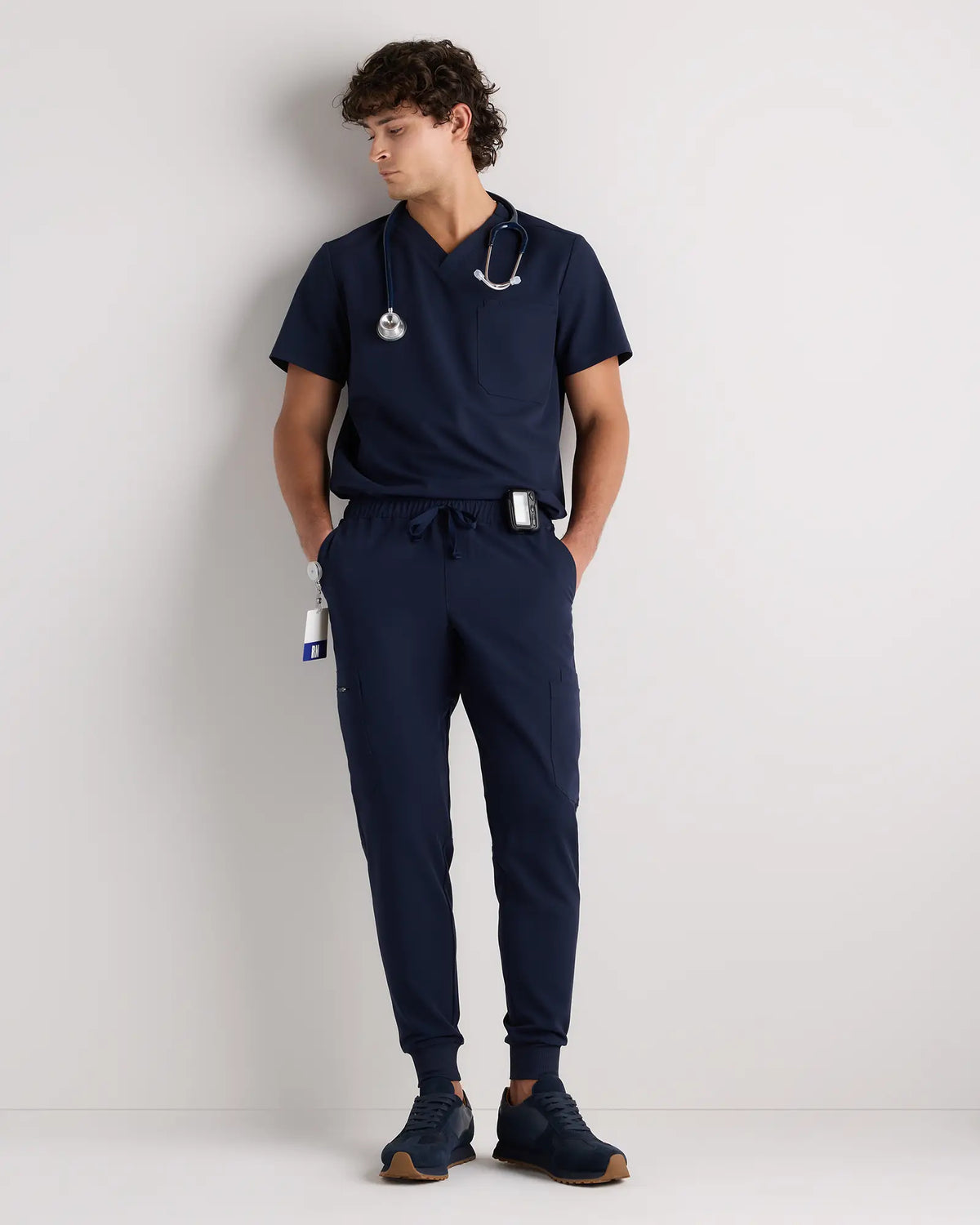 AeraFlex Scrub Joggers - US 9517