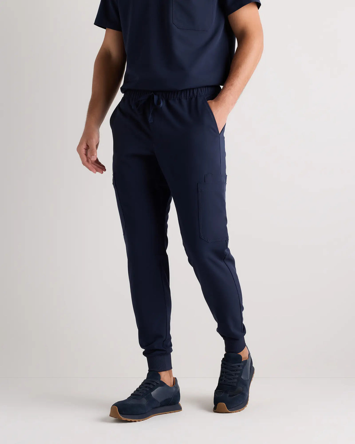 AeraFlex Scrub Joggers - US 9517