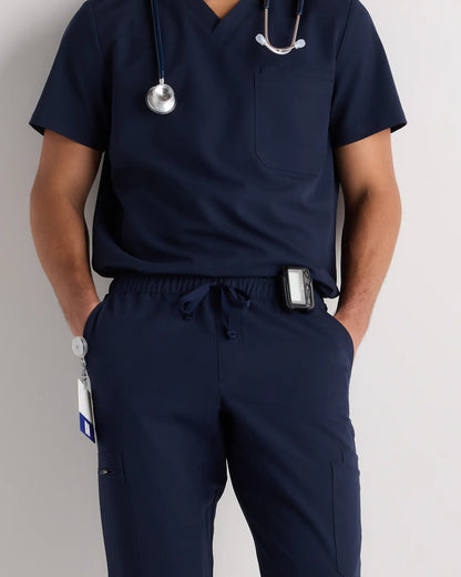AeraFlex Scrub Joggers - US 9517