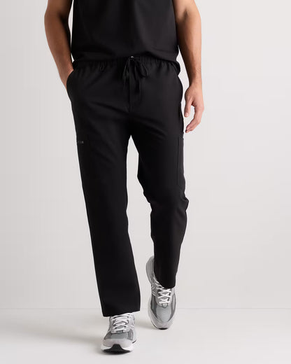 AeraFlex Scrub Cargo Pants - US 7570
