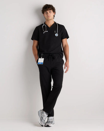 AeraFlex Scrub Cargo Pants - US 7570