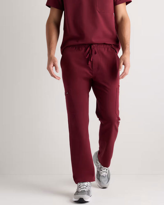AeraFlex Scrub Cargo Pants - US 3925