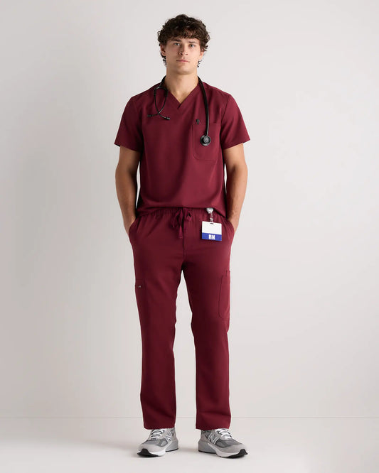 AeraFlex Scrub Cargo Pants - US 3925
