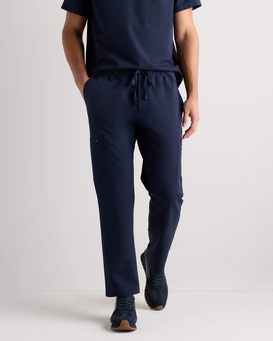 AeraFlex Scrub Cargo Pants - US 7655