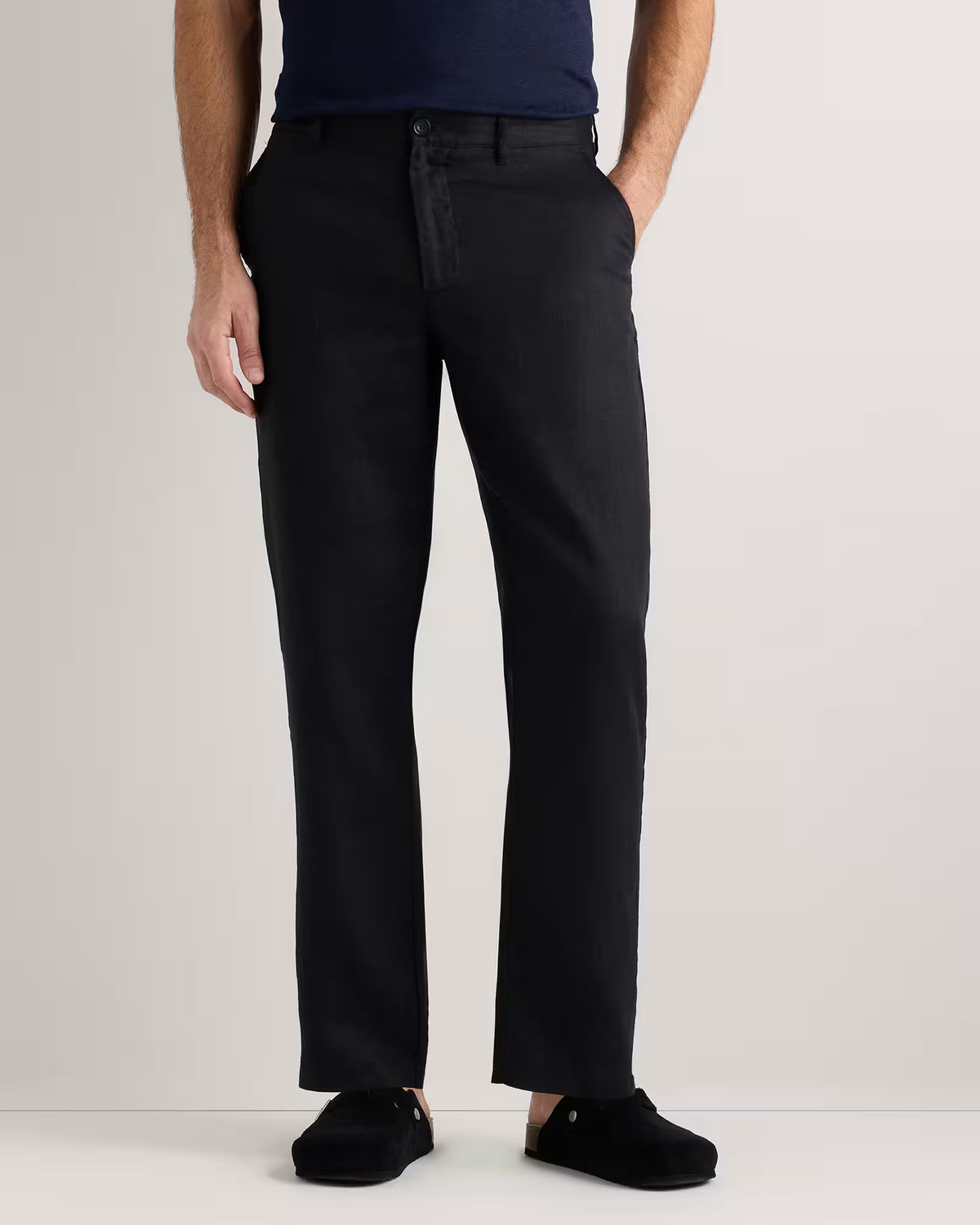 100% European Linen Trousers - US 3607