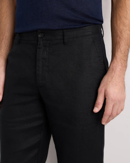 100% European Linen Trousers - US 3607