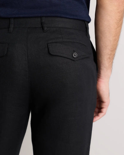 100% European Linen Trousers - US 3607