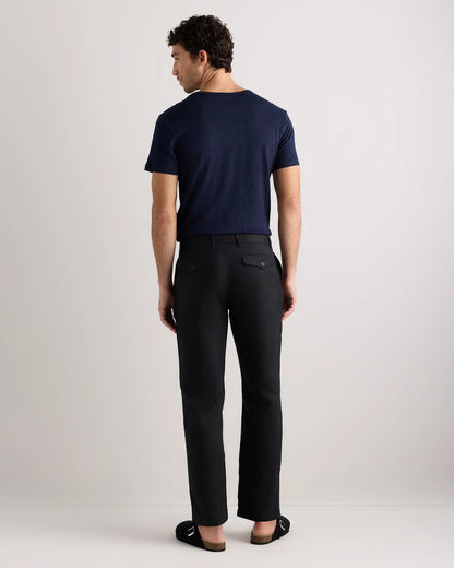 100% European Linen Trousers - US 3607