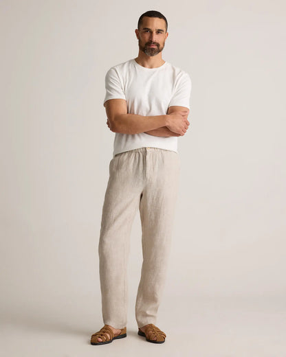 100% European Linen Pants - US 7431