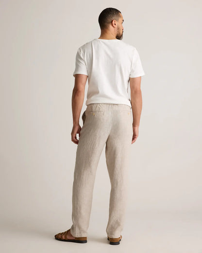 100% European Linen Pants - US 7431
