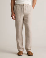 100% European Linen Pants - US 7431