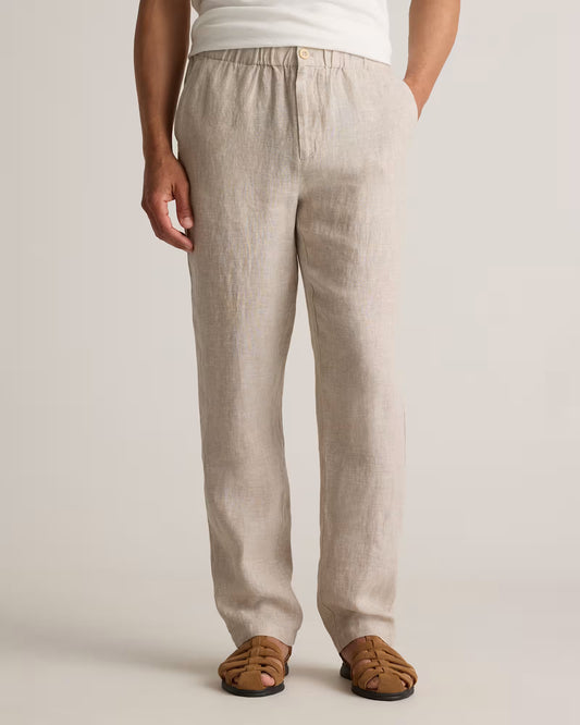 100% European Linen Pants - US 7431