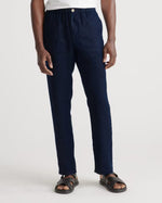 100% European Linen Pants - US 6972