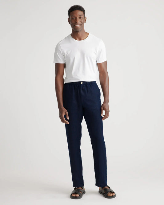 100% European Linen Pants - US 6972
